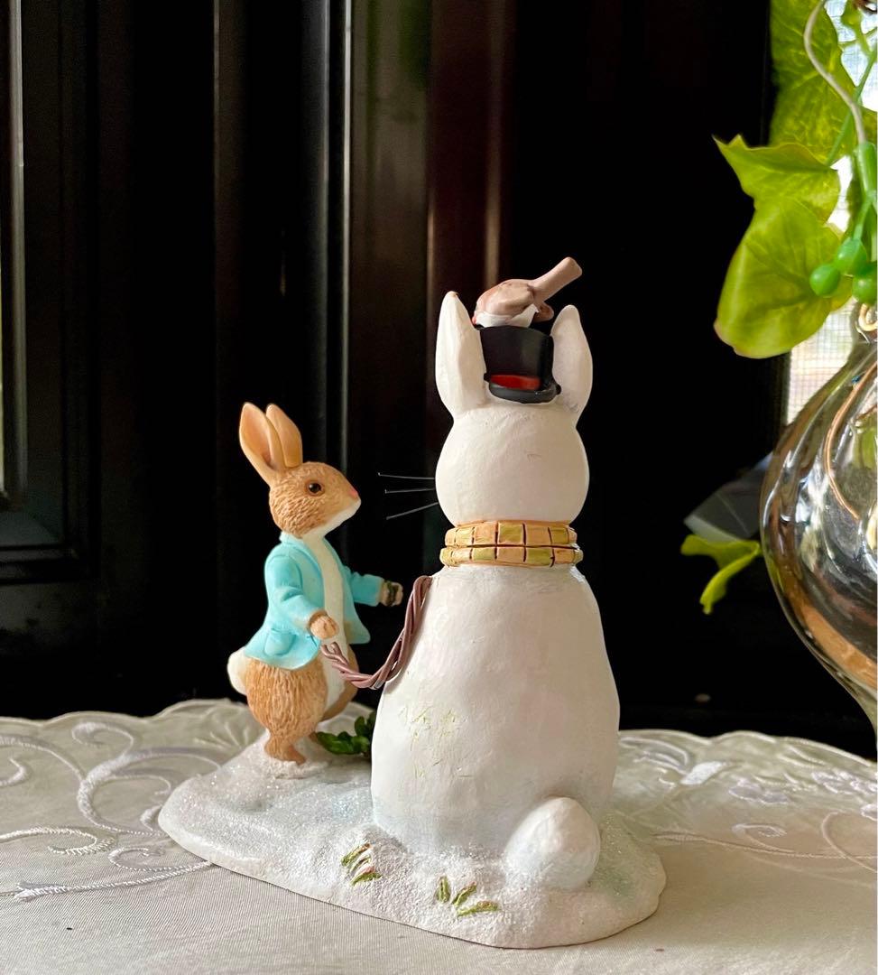 ピーターラビット◆希少　【Peter Rabbit &  Rabbit】