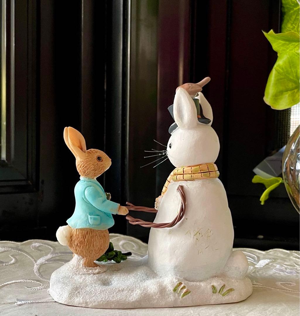 ピーターラビット◆希少　【Peter Rabbit &  Rabbit】