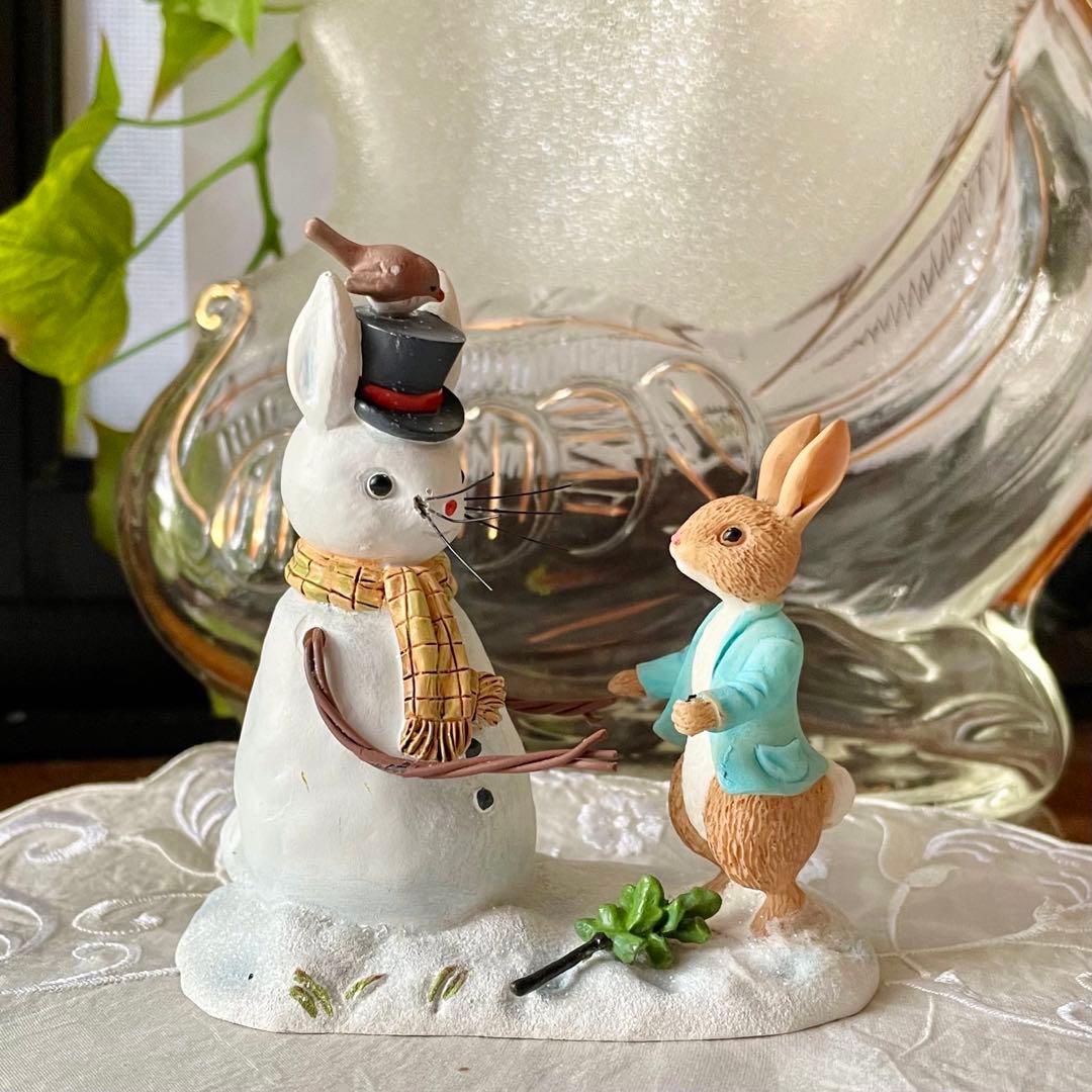 ピーターラビット◆希少　【Peter Rabbit &  Rabbit】