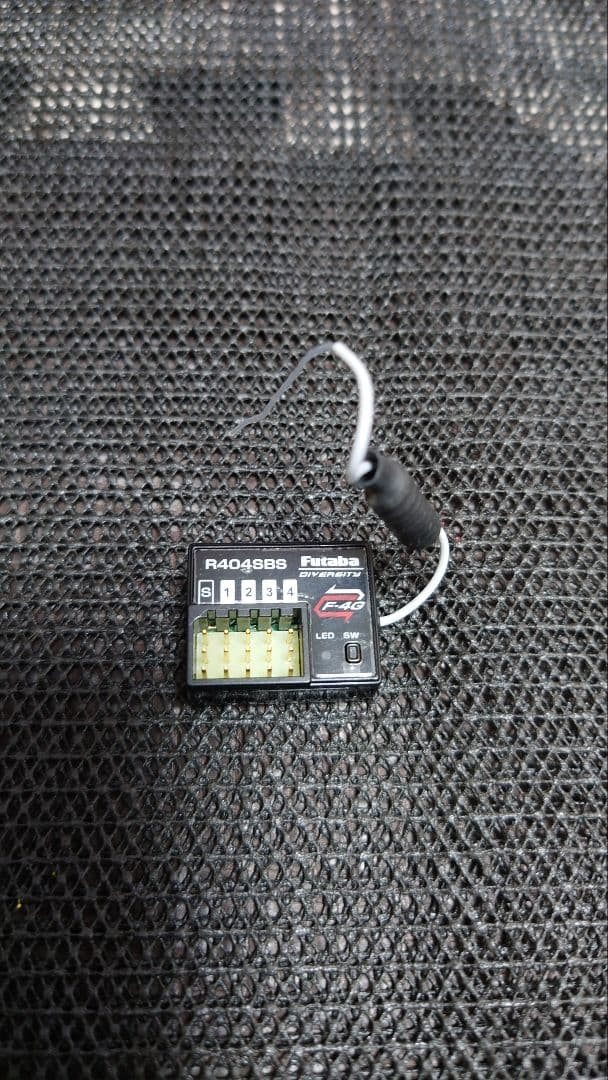 Futaba 10PXプロポ本体 受信機付き