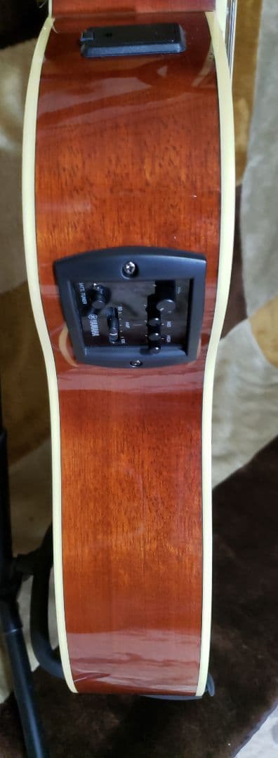 ヤマハ APX-700Ⅱ-12 NT