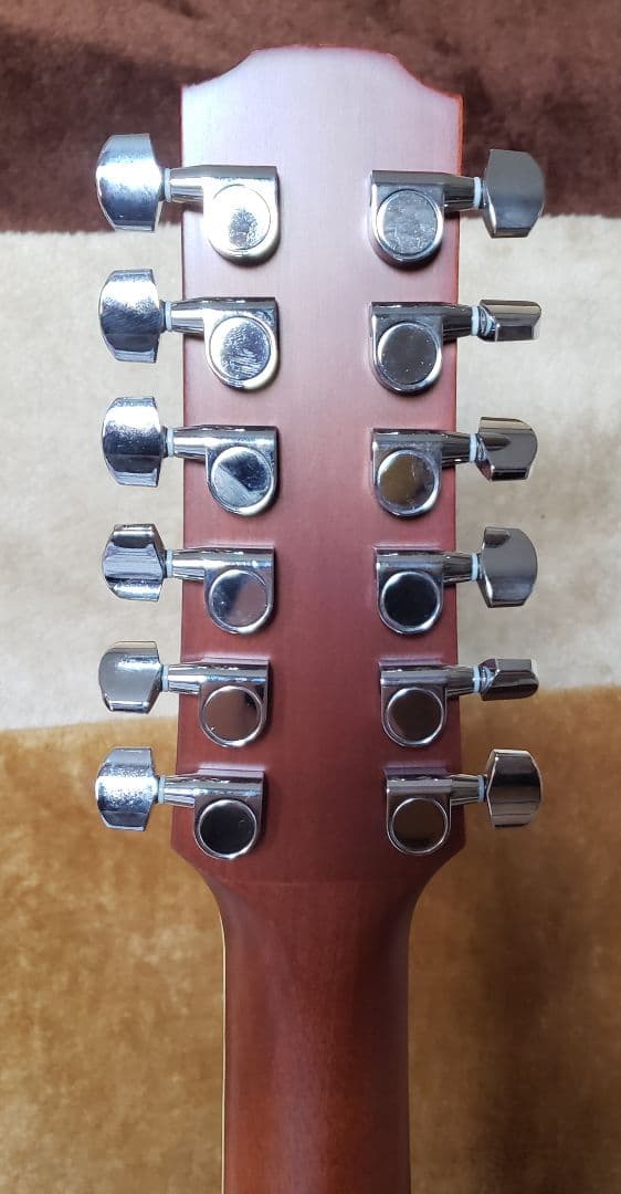 ヤマハ APX-700Ⅱ-12 NT