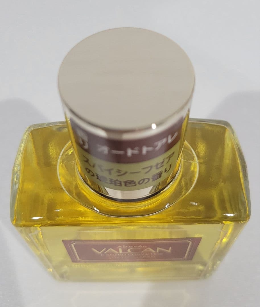 新品未使用 カネボウ バルカン オードトワレ 120ml