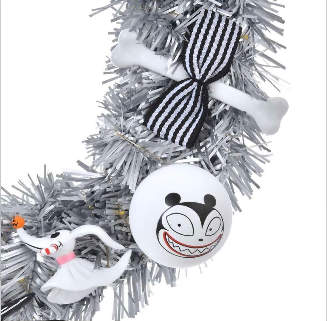 ナイトメアー・ビフォア・クリスマス ディズニーストア ジャック