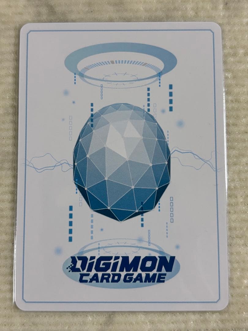 フラフィモン　EX7-004 U 3枚セット パラレル　デジモン　デジモンカード