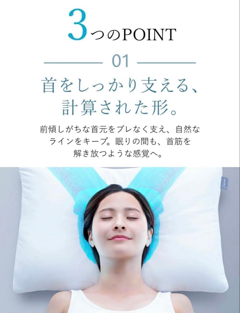 【 ドクターボーンズピロー 】Dr.Bones pillow 枕 山口良純監修
