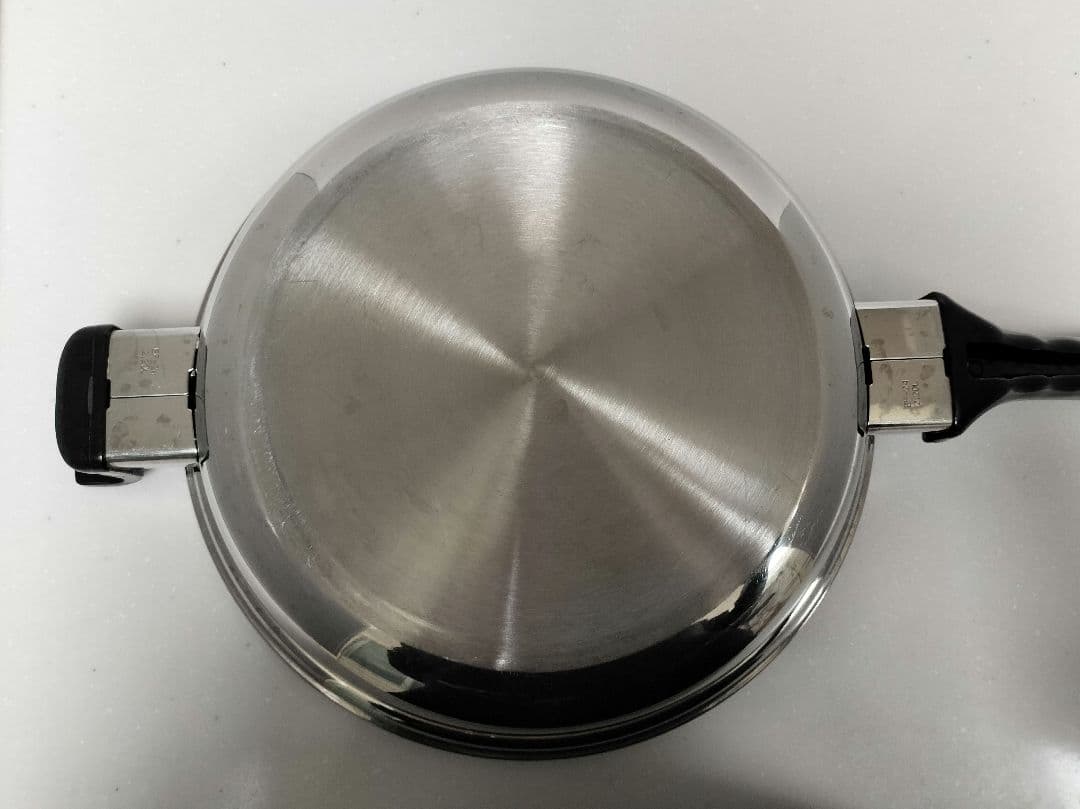 ヨシノクラフト 24cmフライパン EF-24