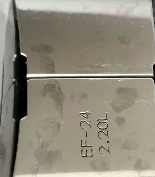 ヨシノクラフト 24cmフライパン EF-24