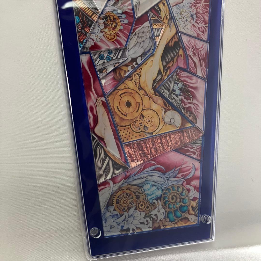 小畑健展 『NEVER COMPLETE』 直筆サイン入り アクリルパズルアート