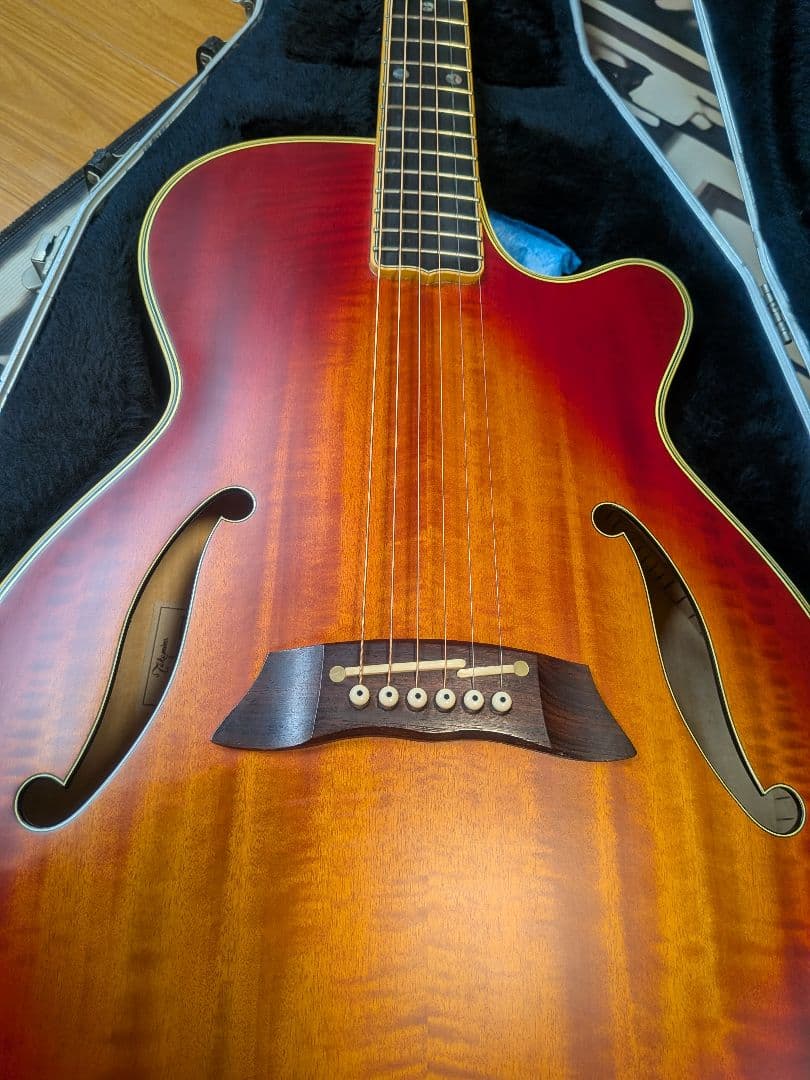 Takamine NPT-115-6NT 長渕剛　JAPANモデル