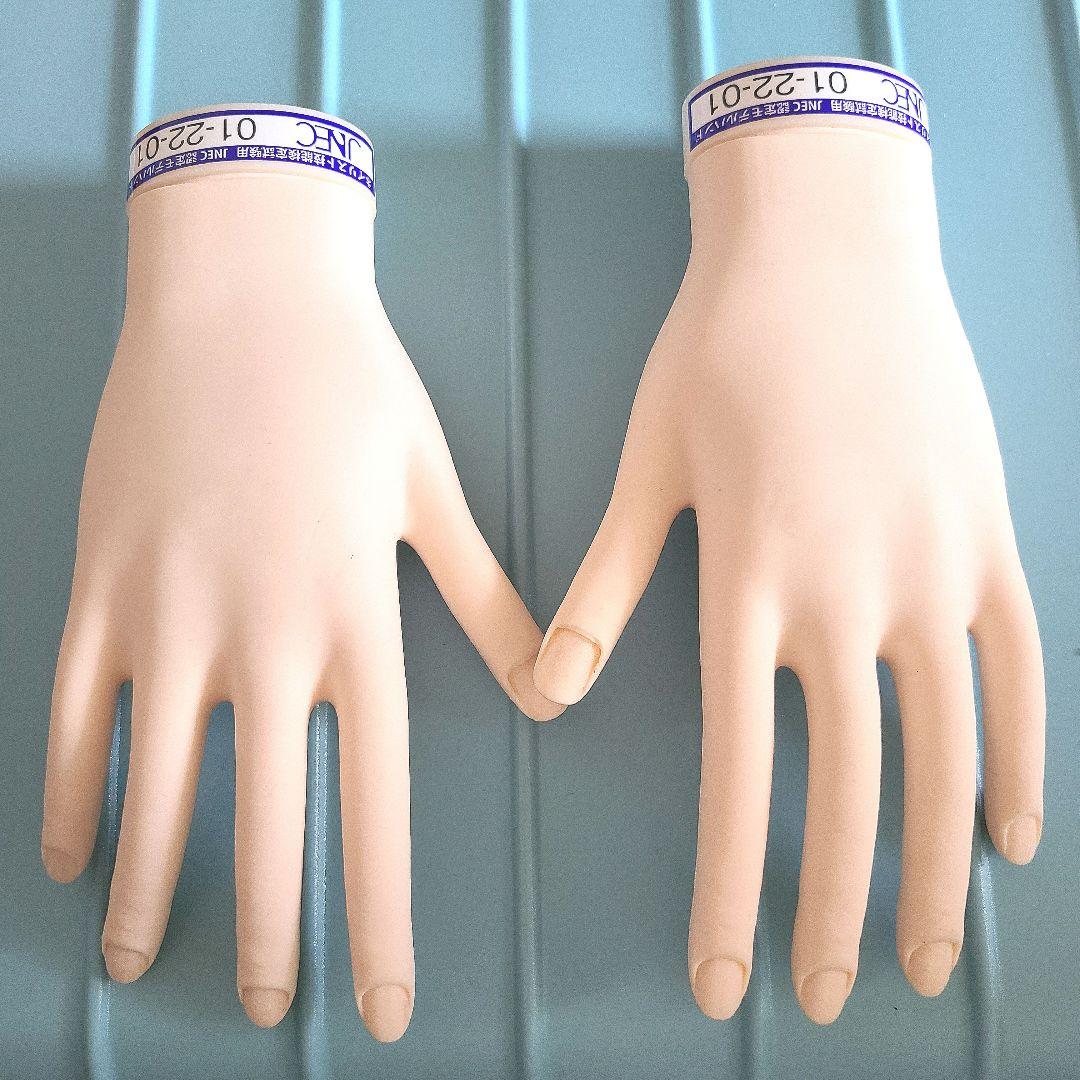 STモデルハンド　検定モデルハンド　JNEC認定モデルハンド