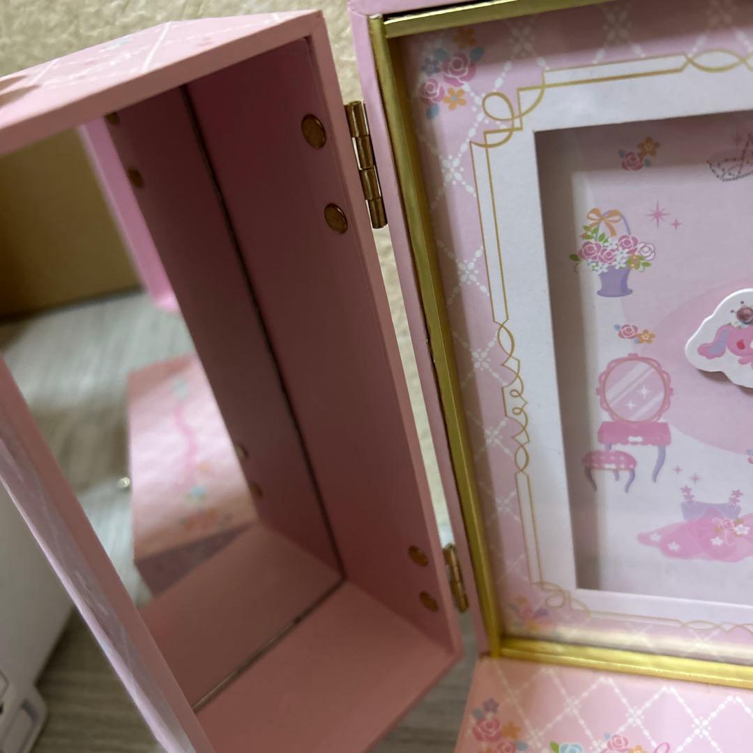 レア　シュガーバニーズ　オルゴール　サンリオ