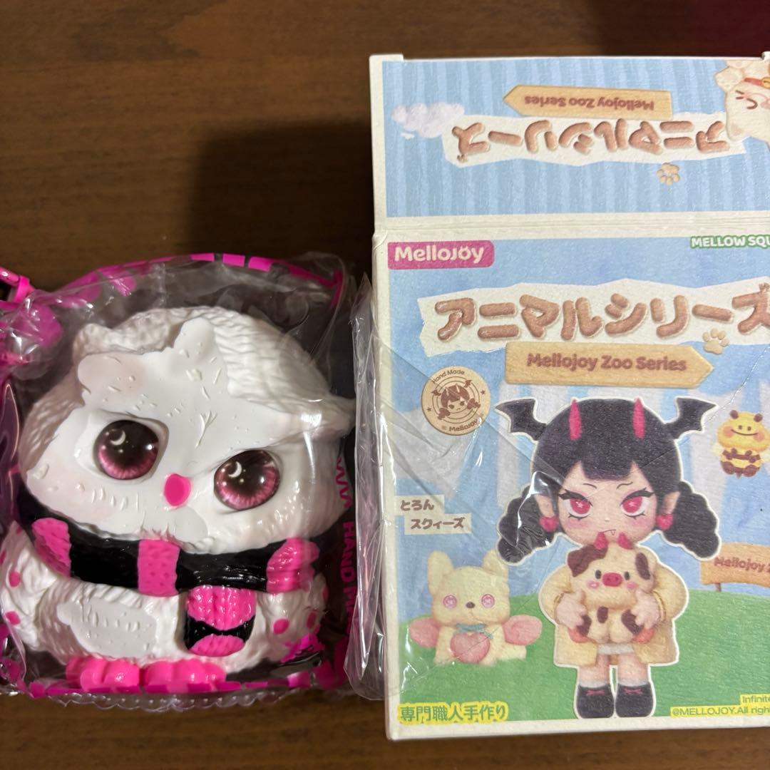 メロジョイ スクイーズ - メルカリ
