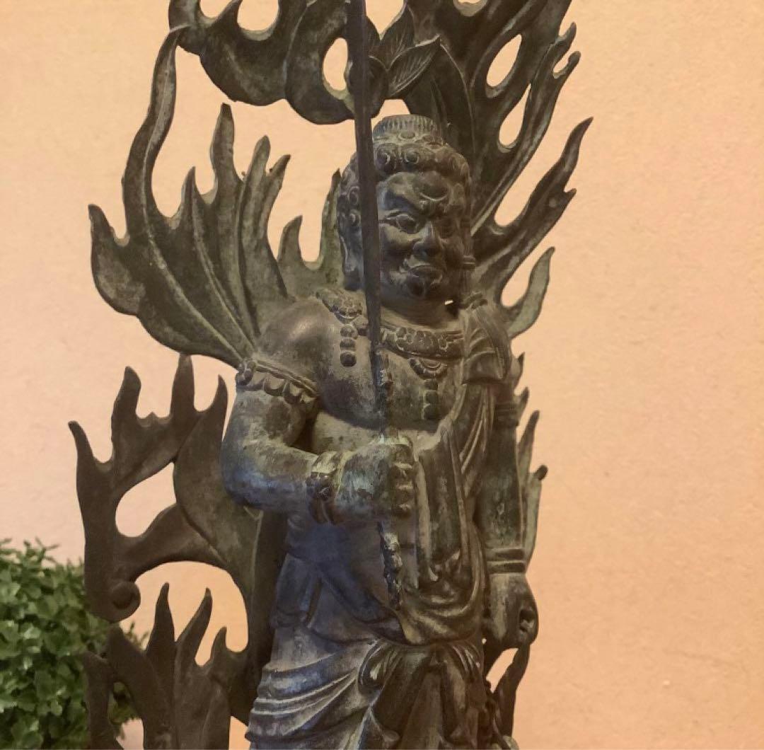 天鉄彫十相自在護符 】 守護/魔除け トクチャ製ナムチュワンデン