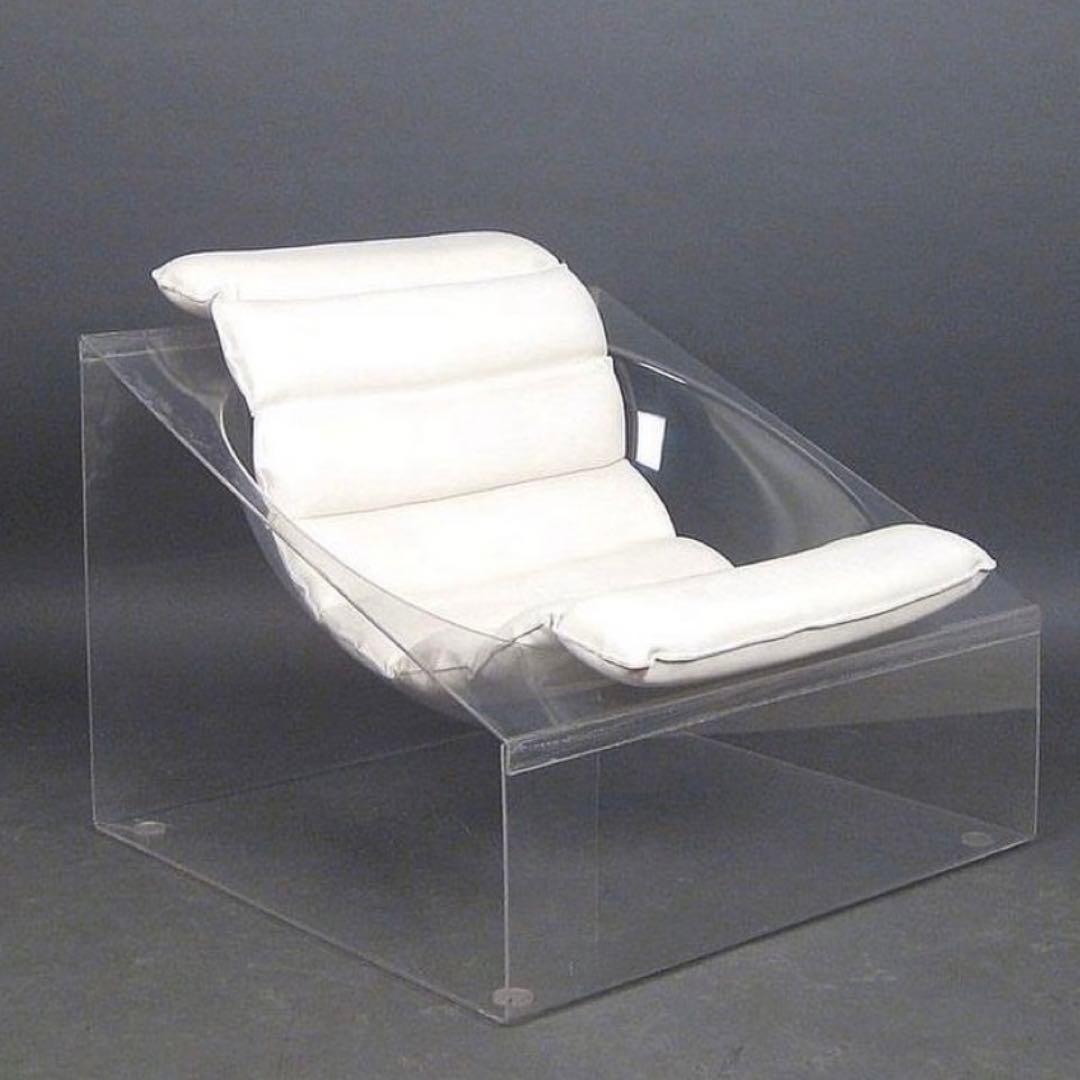 1人掛けソファ \"TOY\" Lounge chair by Rossi Molinari