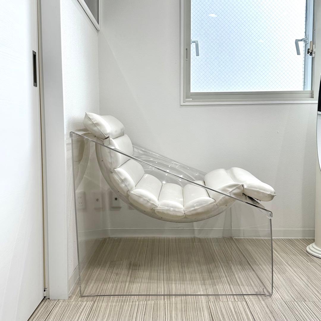 1人掛けソファ \"TOY\" Lounge chair by Rossi Molinari