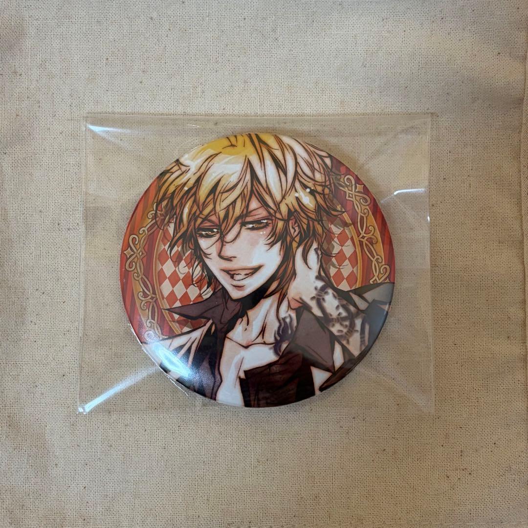 家庭教師ヒットマンREBORN! ディーノ コレクション缶バッジ - メルカリ