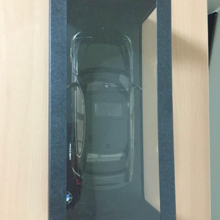 BMW3シリーズ/ミニカー/ミニチュアカー 1/18 F30