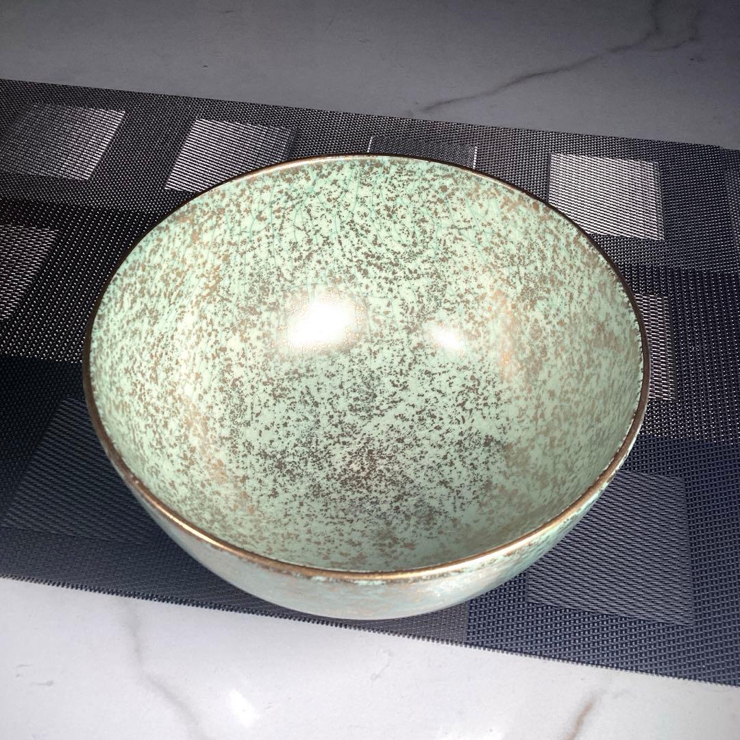 清水焼　陶玉　大鉢