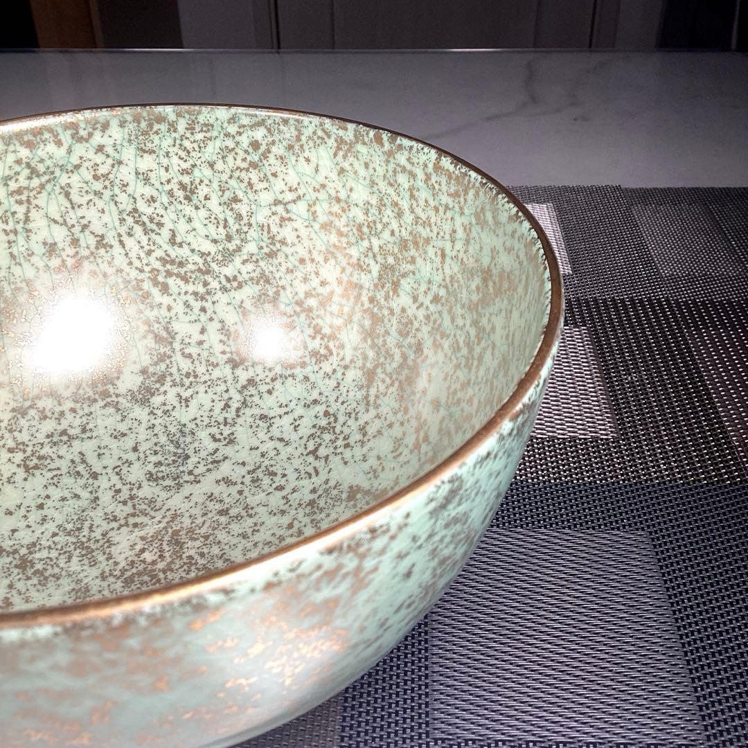 清水焼　陶玉　大鉢