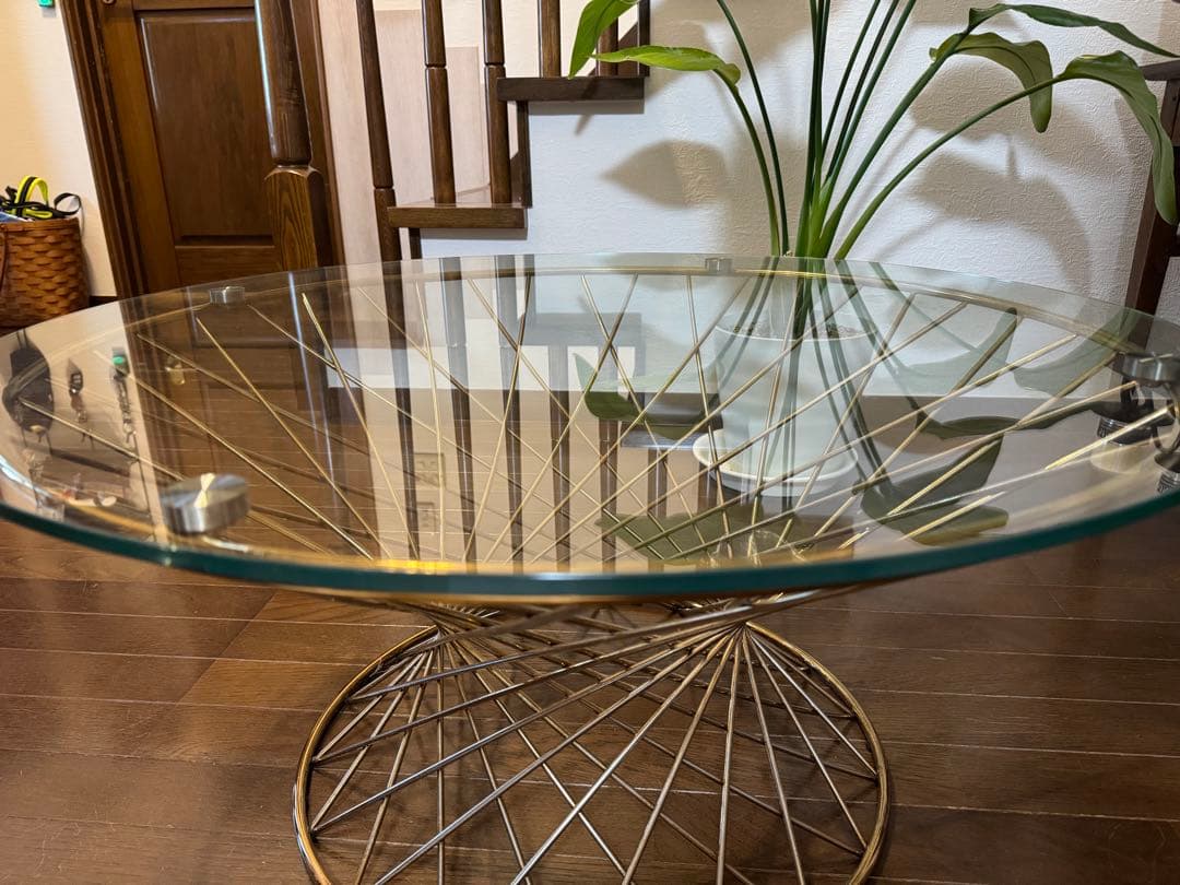 FrancFrancマーリアコーヒーテーブル