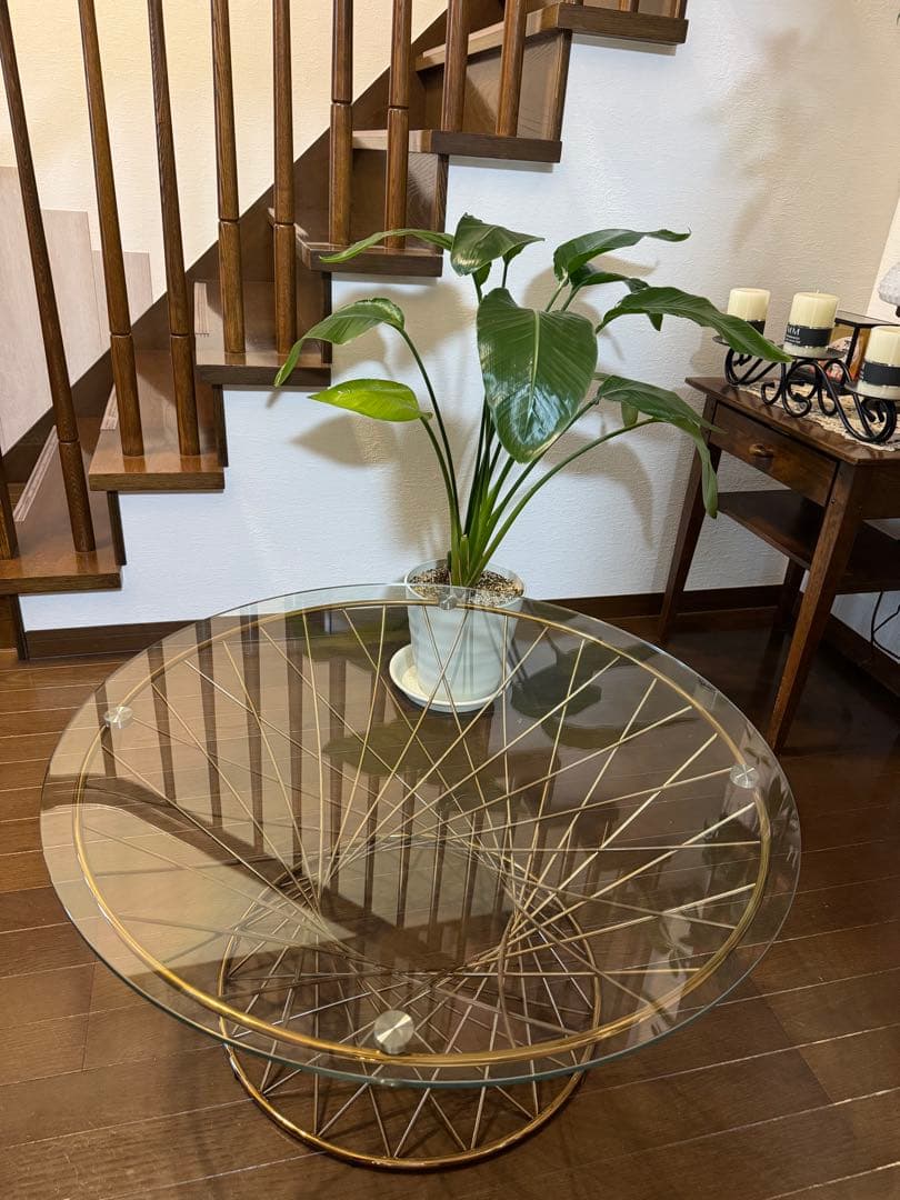 FrancFrancマーリアコーヒーテーブル