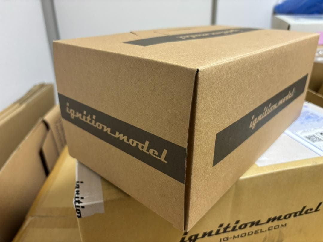 イグニッションモデル　フェアレディーZ（S130）ブラックシルバー　IG3517