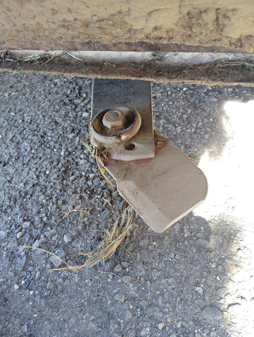 乗用モア　ラビットモアRM85B