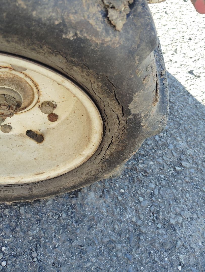 乗用モア　ラビットモアRM85B