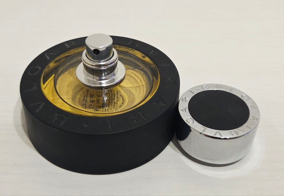 香水　ブルガリブラック　75ml　820