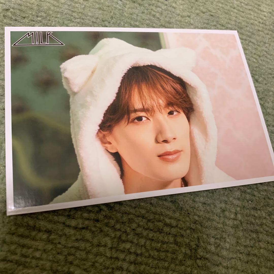 M!LK 山中柔太朗 生誕生写真 - メルカリ