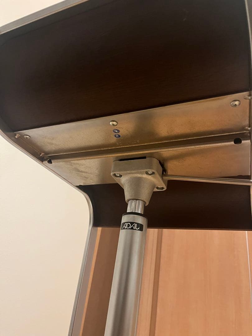 ADAL ラパルマ レム ハイスツール 板座 オーク突板①