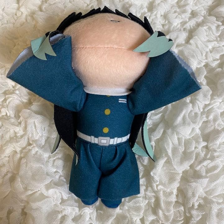 鬼滅の刃 時透無一郎 寝そべりぬいぐるみ - メルカリ