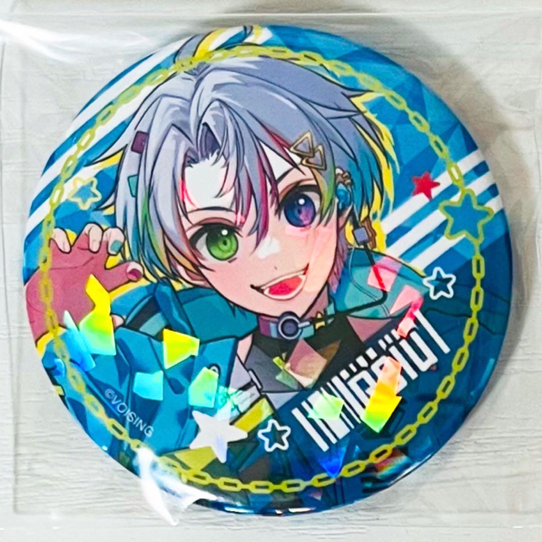 新品☆すたぽら【Relu】Mスタ☆2025☆ビジュアルイラスト☆缶バッジ☆1