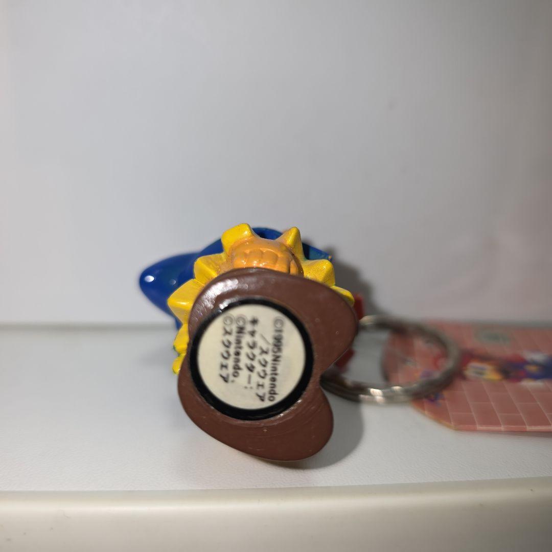 ジーノ マリオRPG ソフビ フィギュア レトロ レア 昔 グッズ