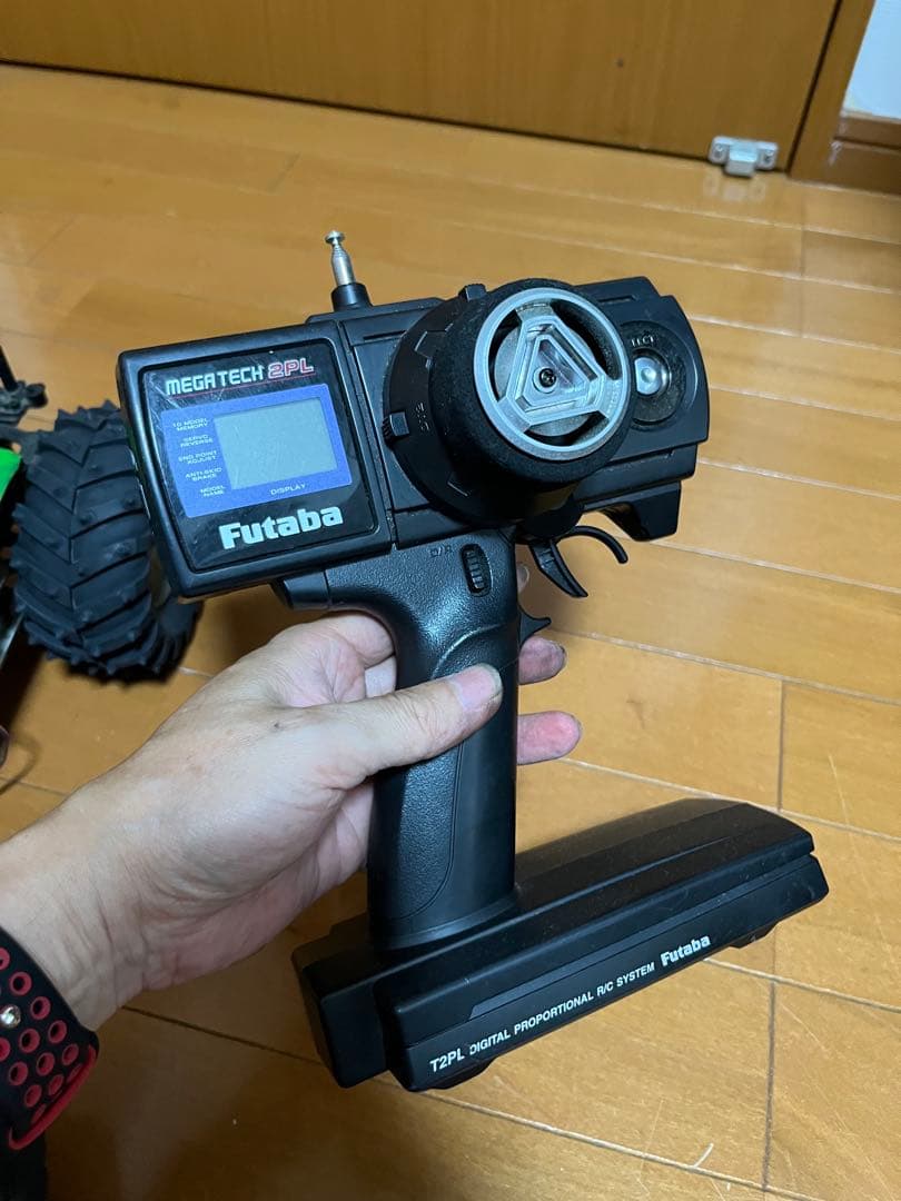 【最終処分特価】　京商スーパーGP10