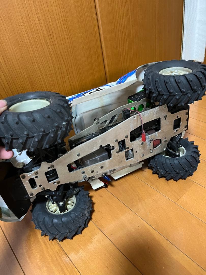 【最終処分特価】　京商スーパーGP10