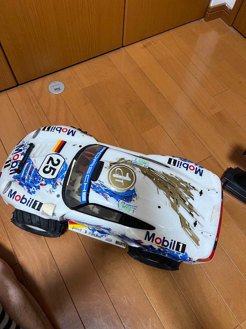 【最終処分特価】　京商スーパーGP10