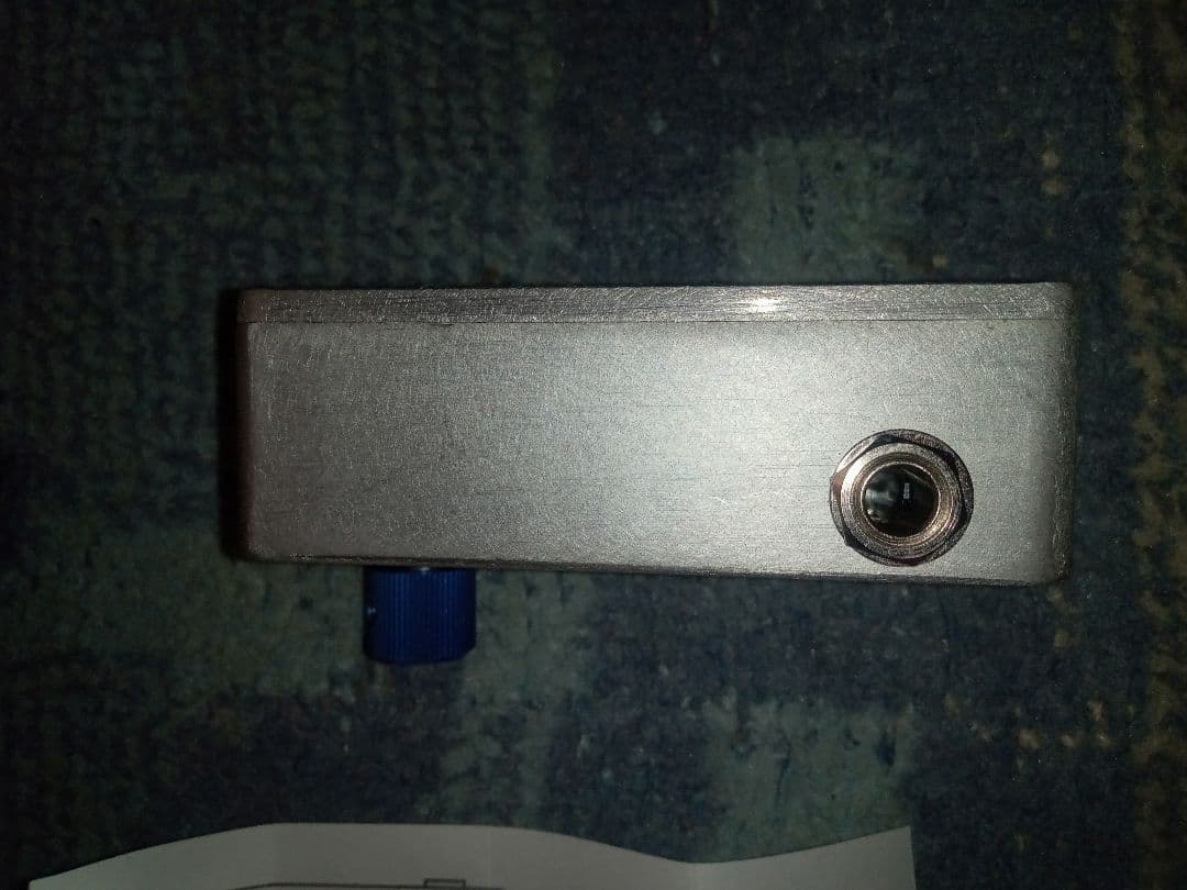 Lee Custom Amplifier 12AU7BB　初期版シリアル324