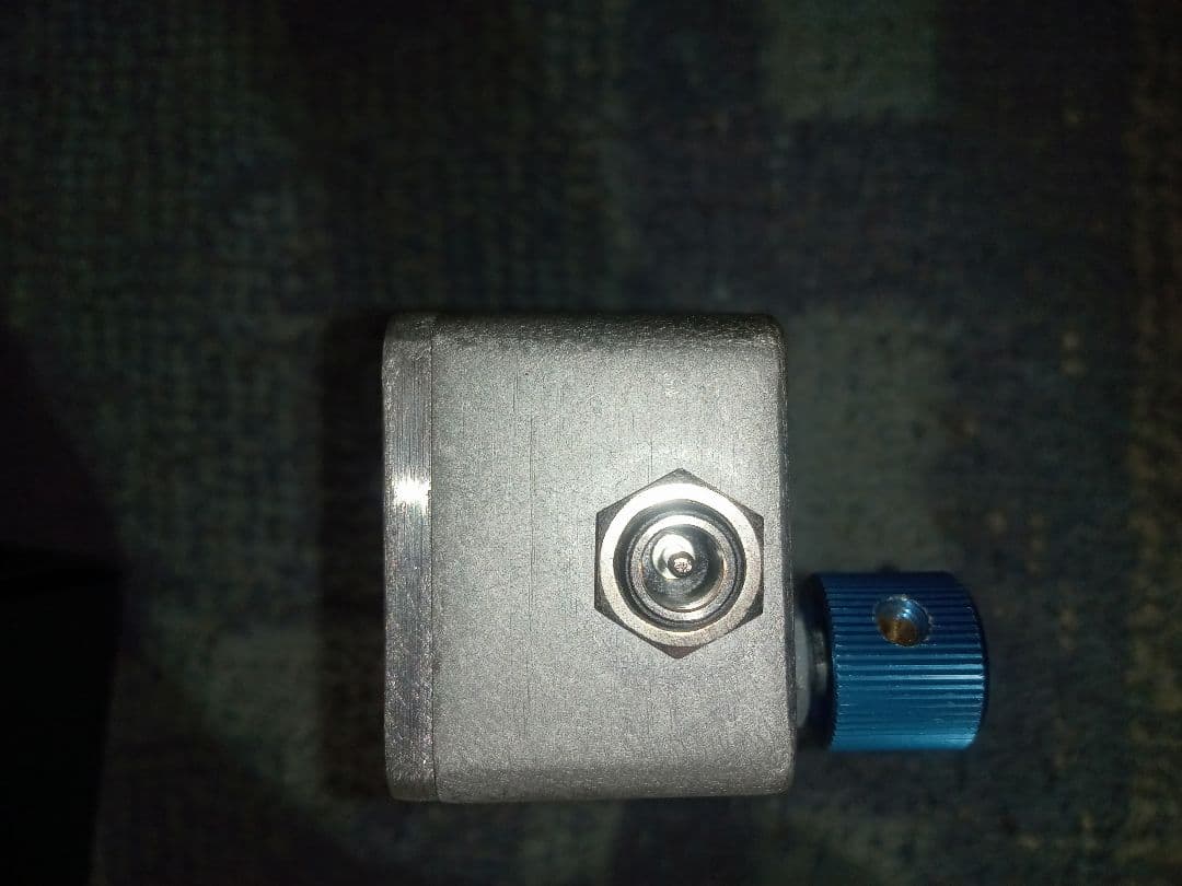 Lee Custom Amplifier 12AU7BB　初期版シリアル324