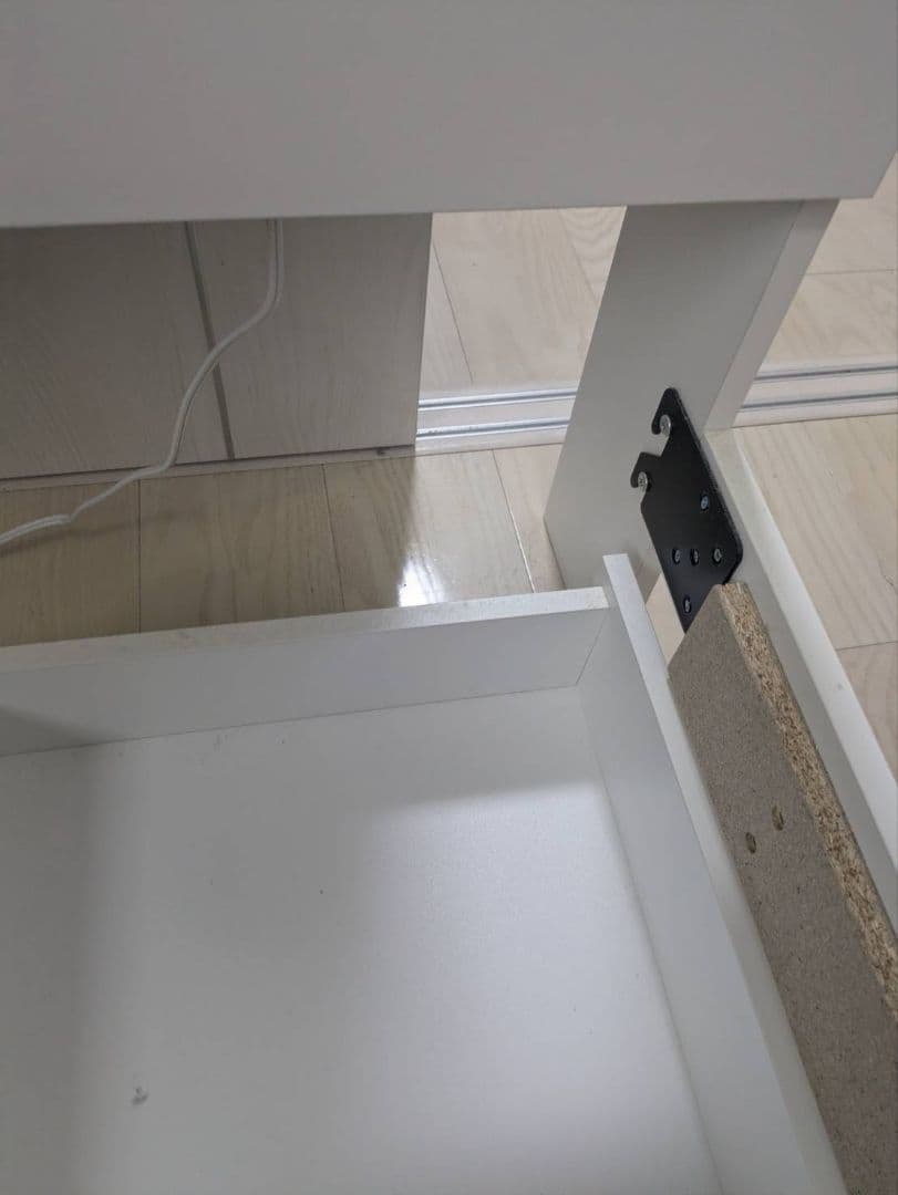 【直接引き渡し限定】ダブルベッドフレーム　マットレス