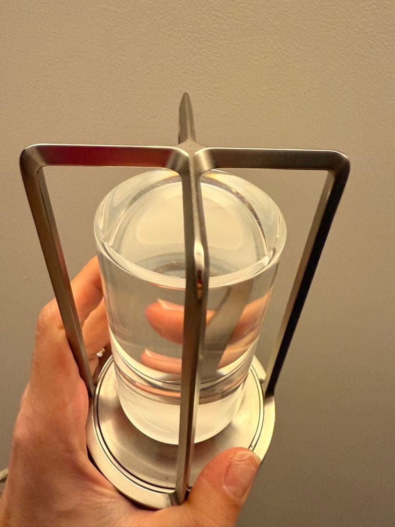 Ambientec TURN ＋ ステンレス LED lamp