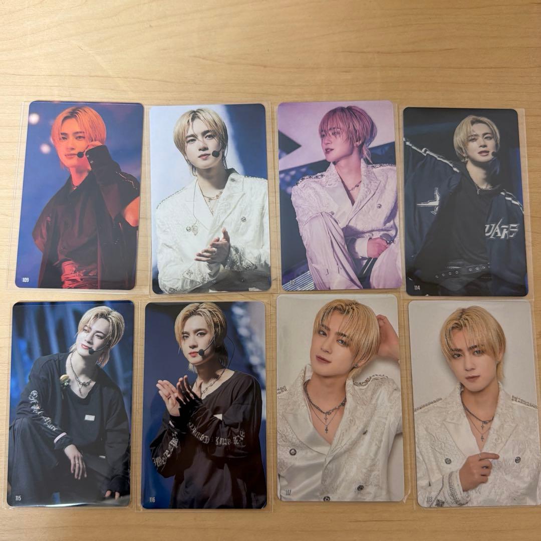 INI 佐野雄大 XQUARE トレカ - メルカリ