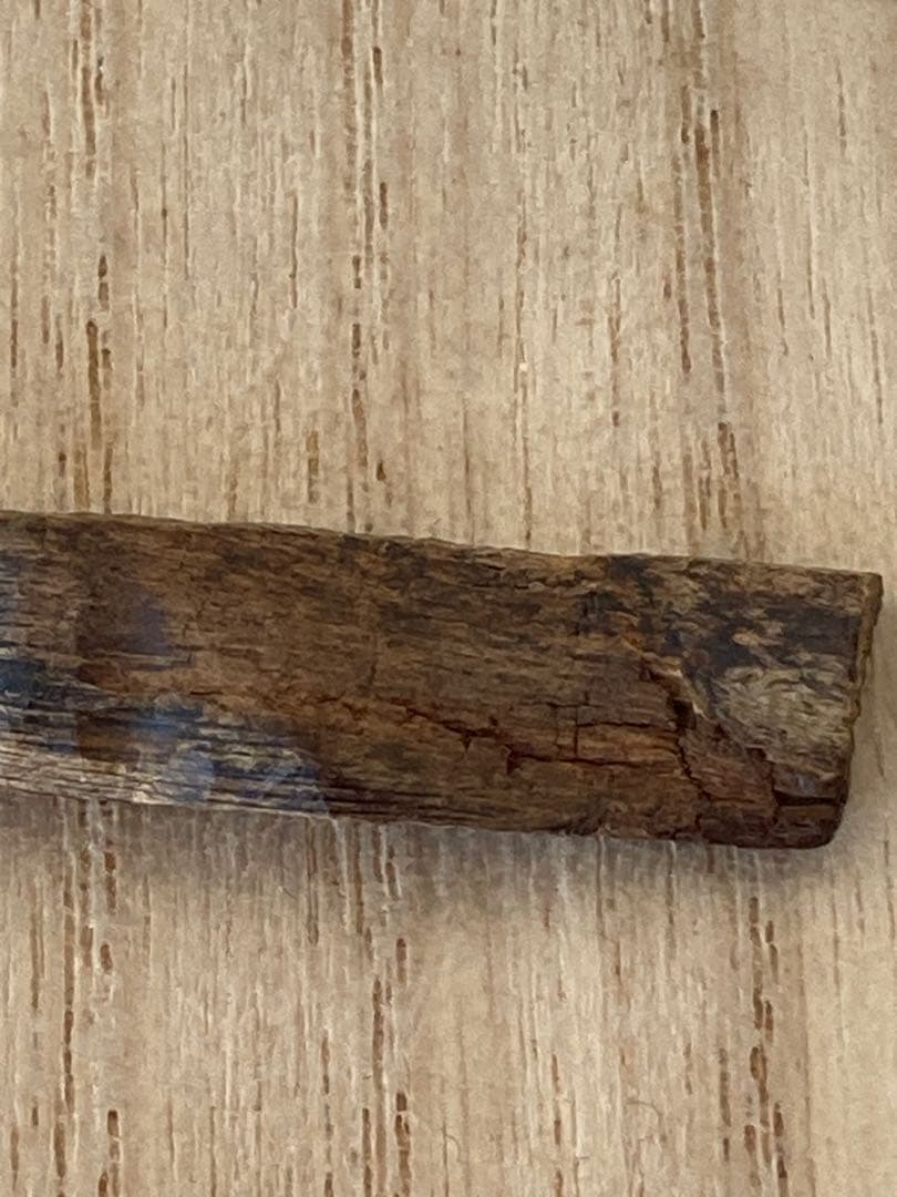 沈水 沈香 香木 極上タニ　2.85グラム