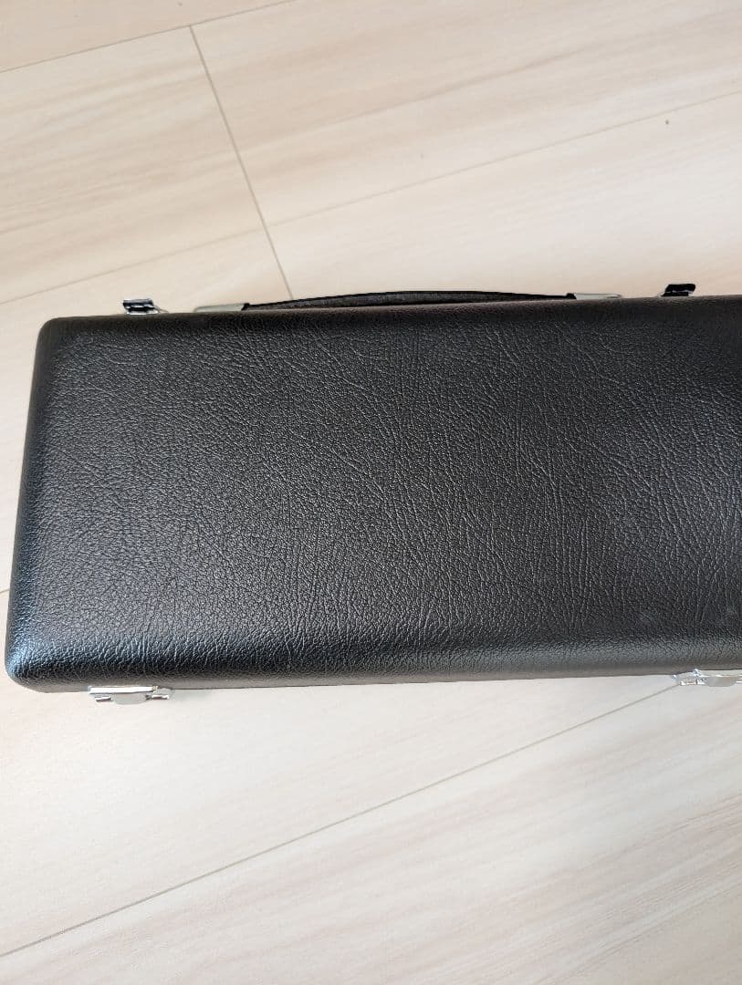 YAMAHA 350F クラリネット 本体 ケース付き