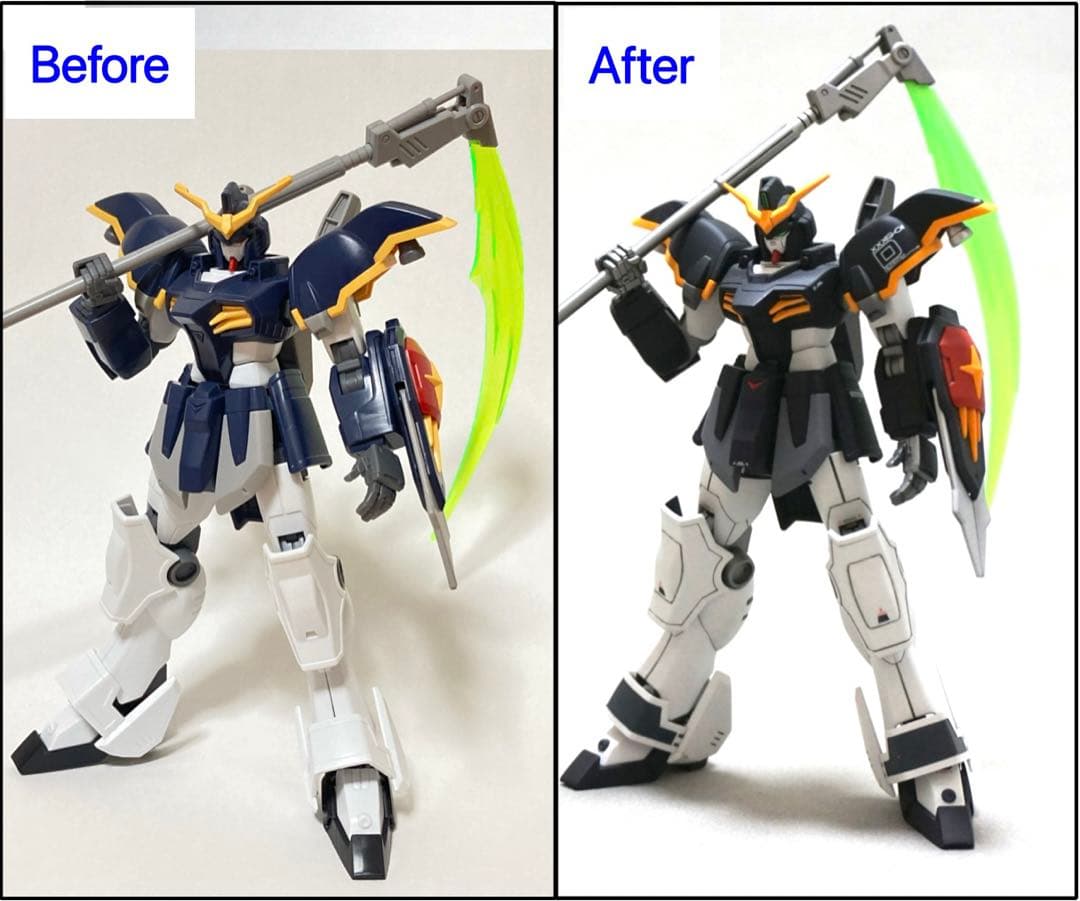 [全塗装済完成品]HGガンダムデスサイズ