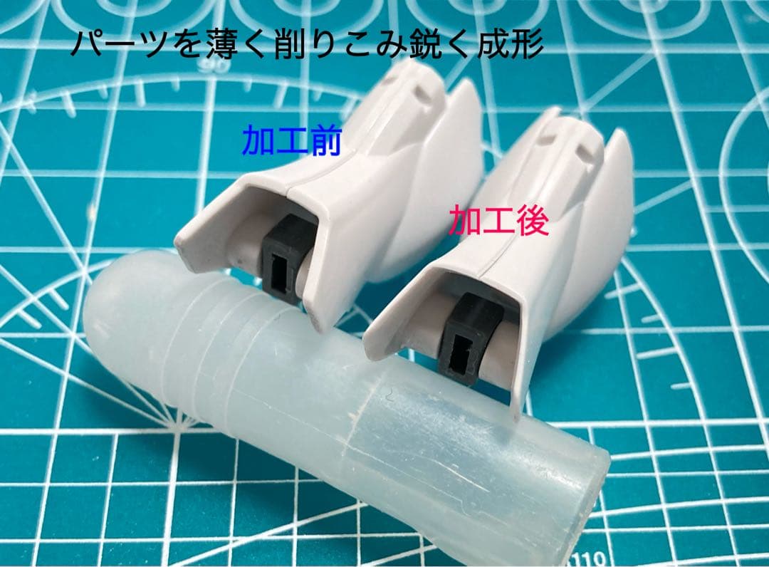 [全塗装済完成品]HGガンダムデスサイズ