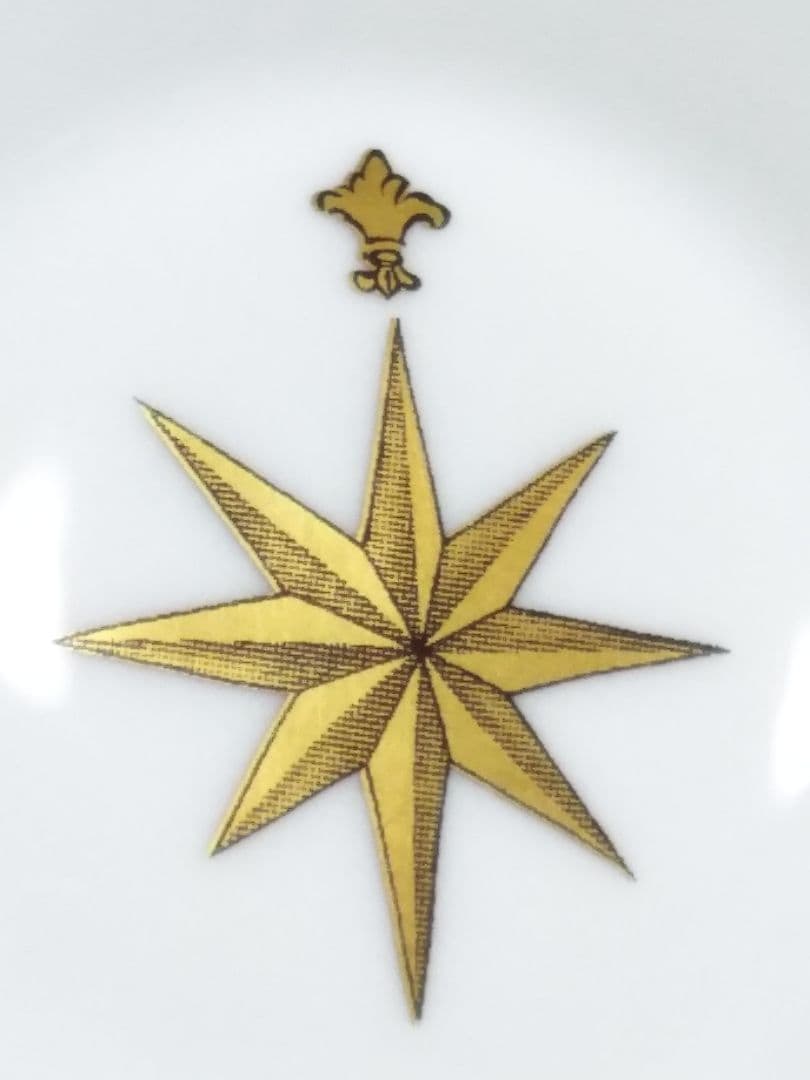 ○2735#0103　ヴィスタアレグレ/アマゾニア磁器製キャンディポット1021