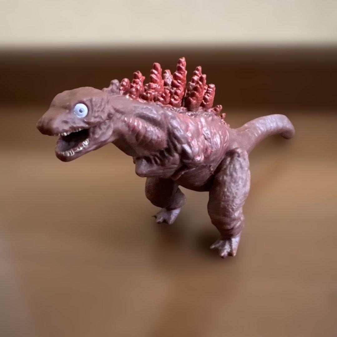 シン・ゴジラ 第二／第三／第四形態 3点 ムービーモンスターシリーズ