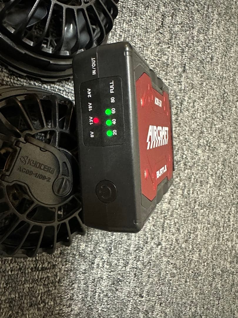 BURTLE AIRCRAFT フルセット